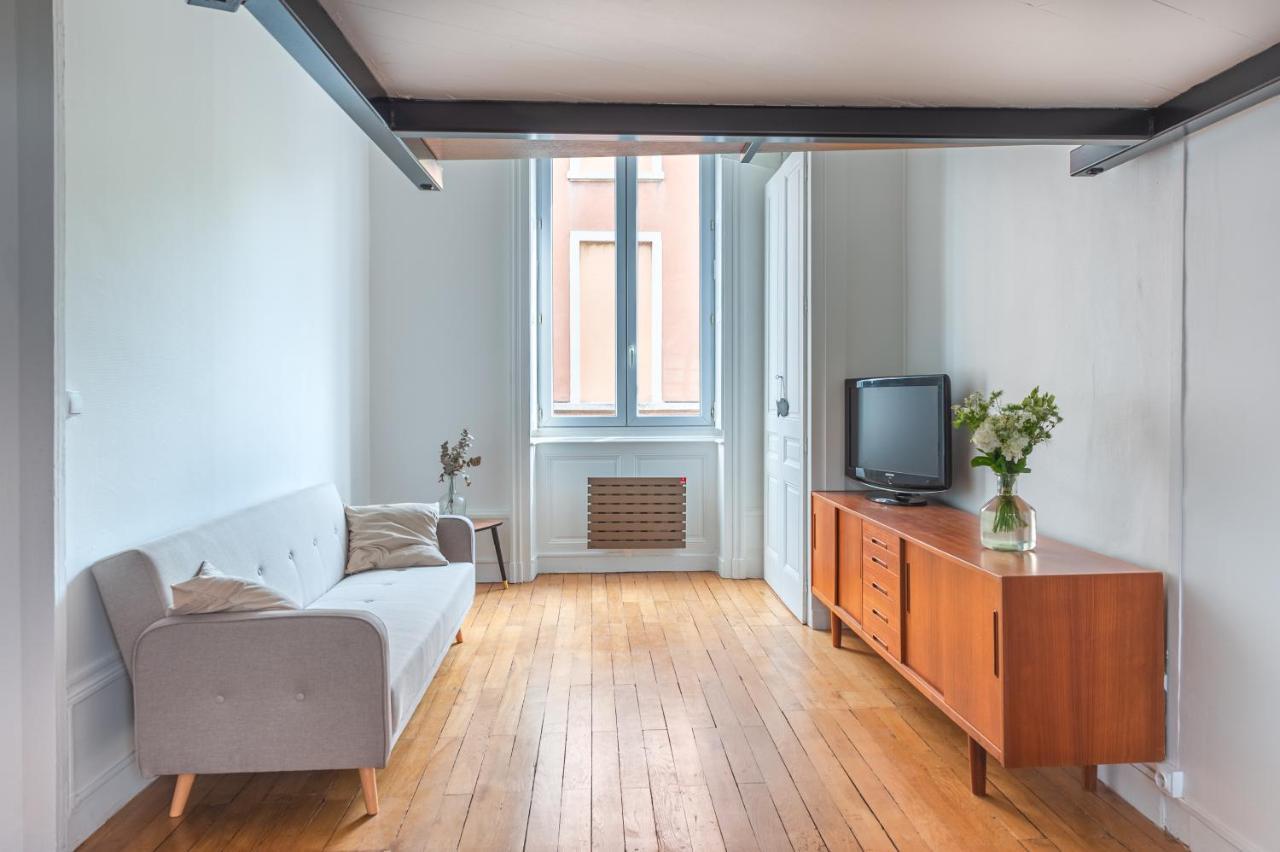 Apartment Be My Home - Croix Rousse