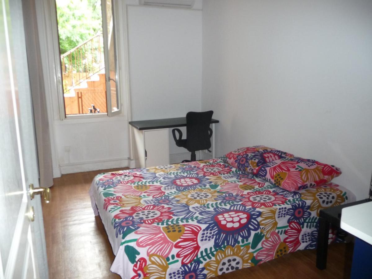 Appart-hotel T1 Lyon8 Proche Hopitaux Apartamento
