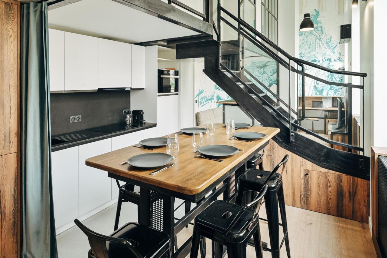 Appartement Make My Day 61, Rue Sully