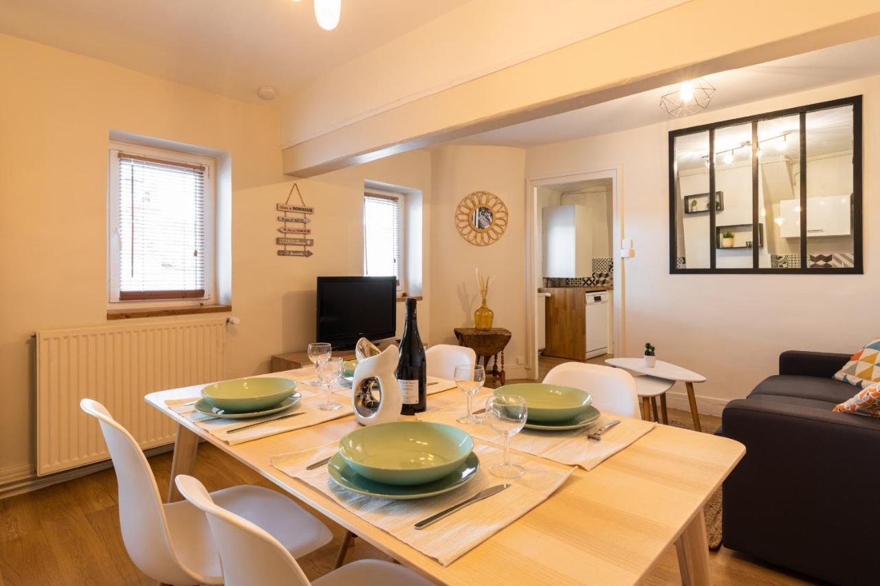 Dify Grillet - Cordeliers Apartment