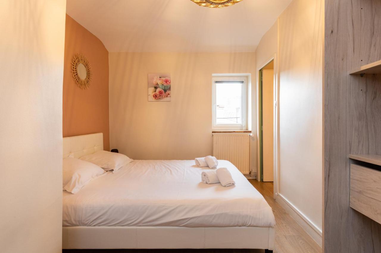 Dify Grillet - Cordeliers Apartment *