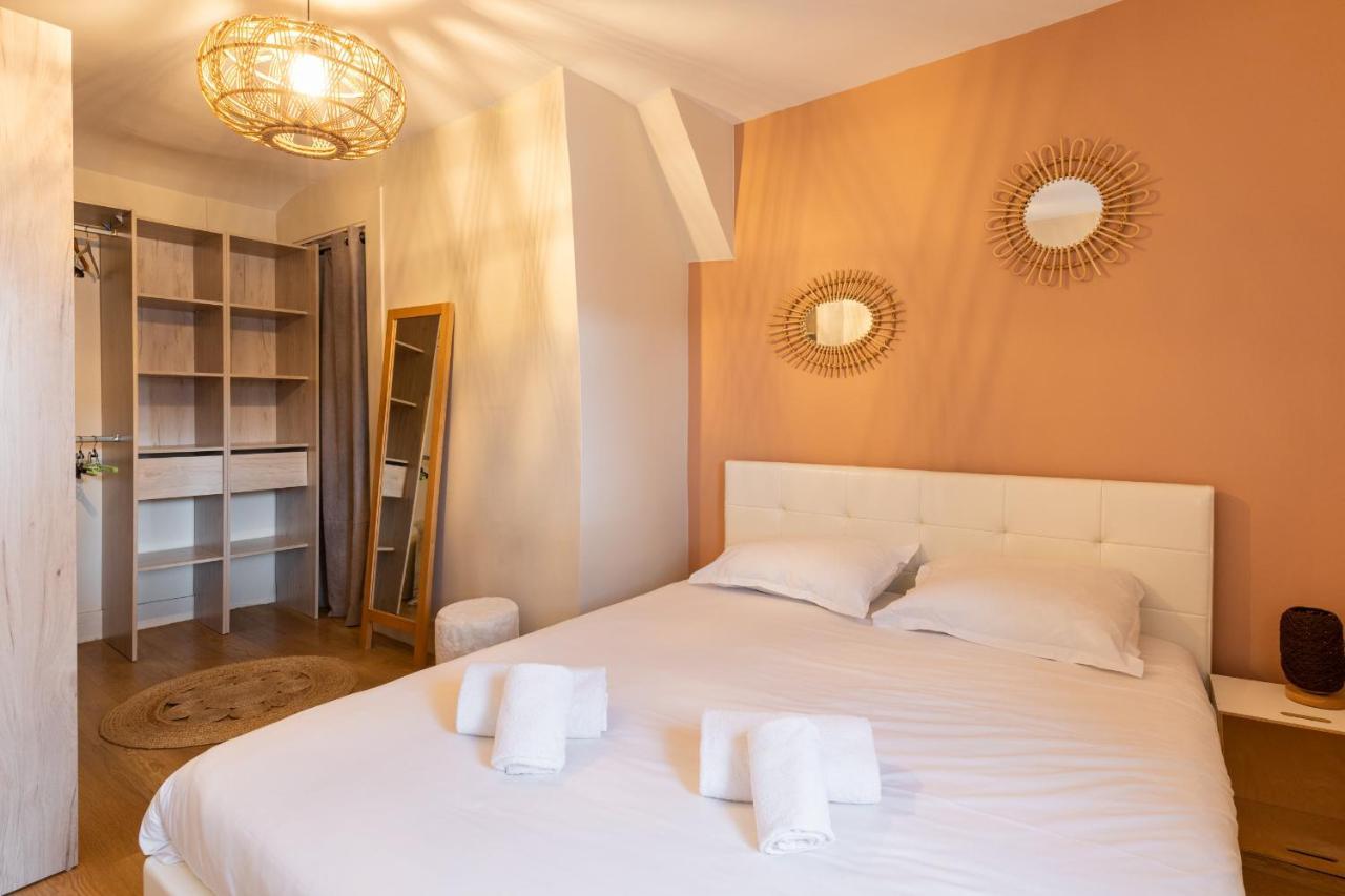 Dify Grillet - Cordeliers Apartment Lyon