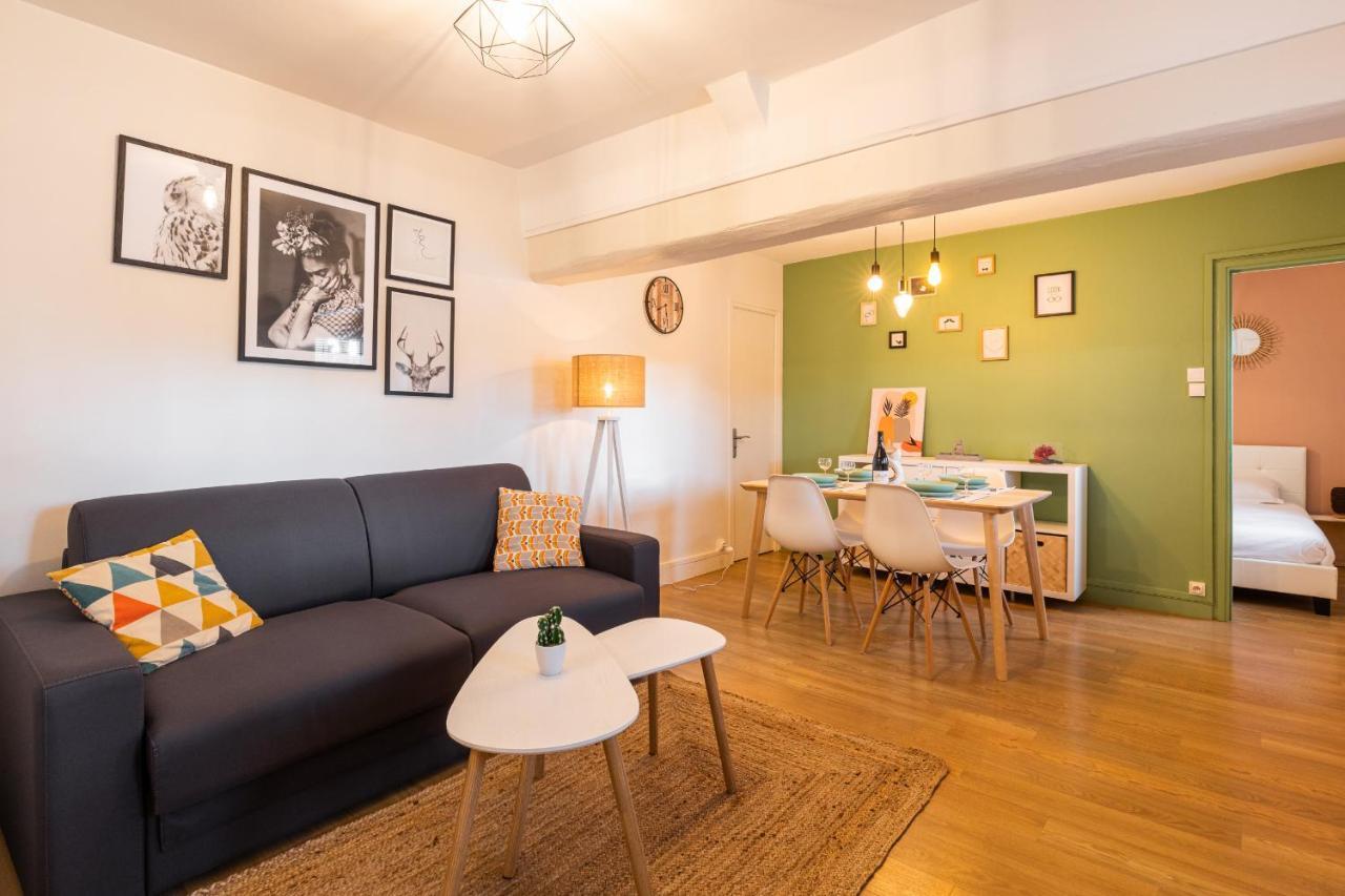Dify Grillet - Cordeliers Apartment *