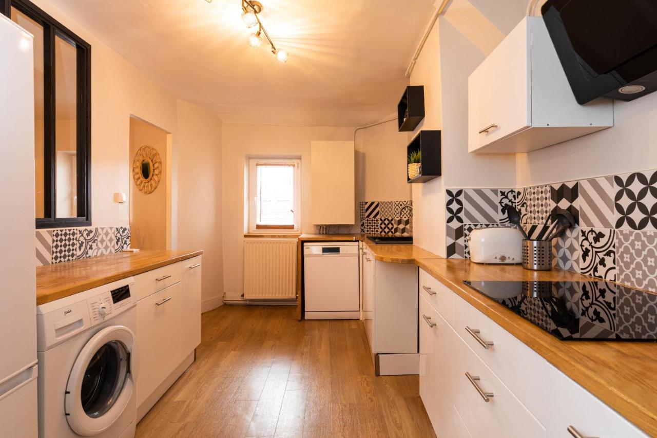 Apartment Dify Grillet - Cordeliers