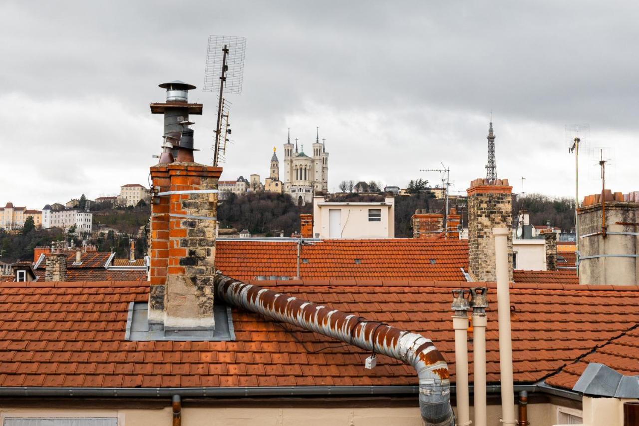 Apartment Dify Grillet - Cordeliers Lyon