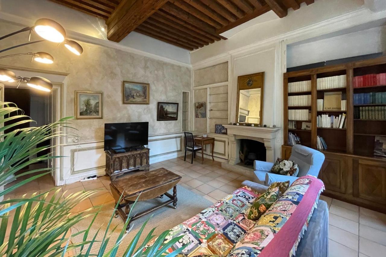 Coeur Vieux Lyon, 60 M2 Lumineux Confort Gasthof Lyon