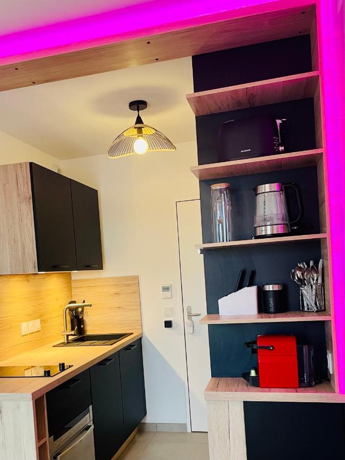Bel Mod Mont D'or - Belvédère Moderne Apartment