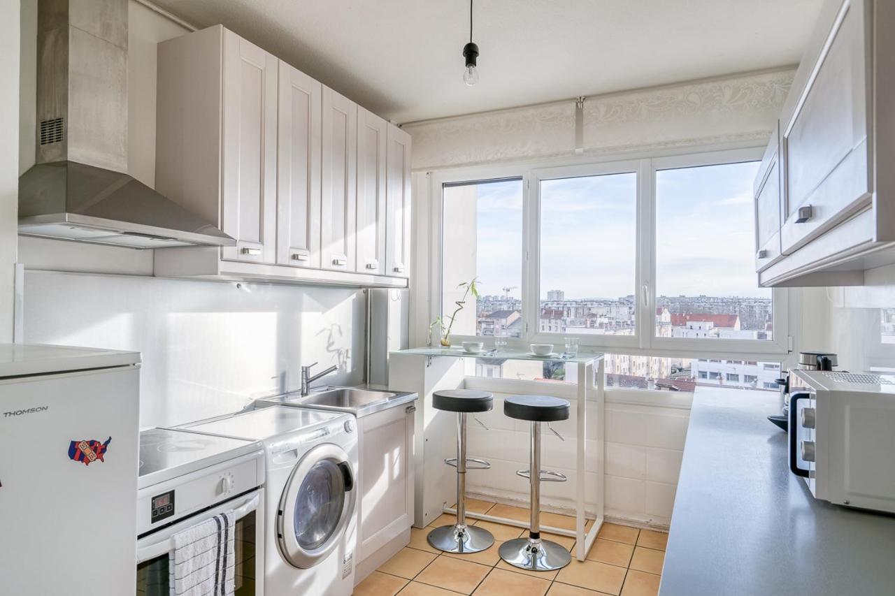 Superbe 2 Lumineaux Parking Casa * Lyon