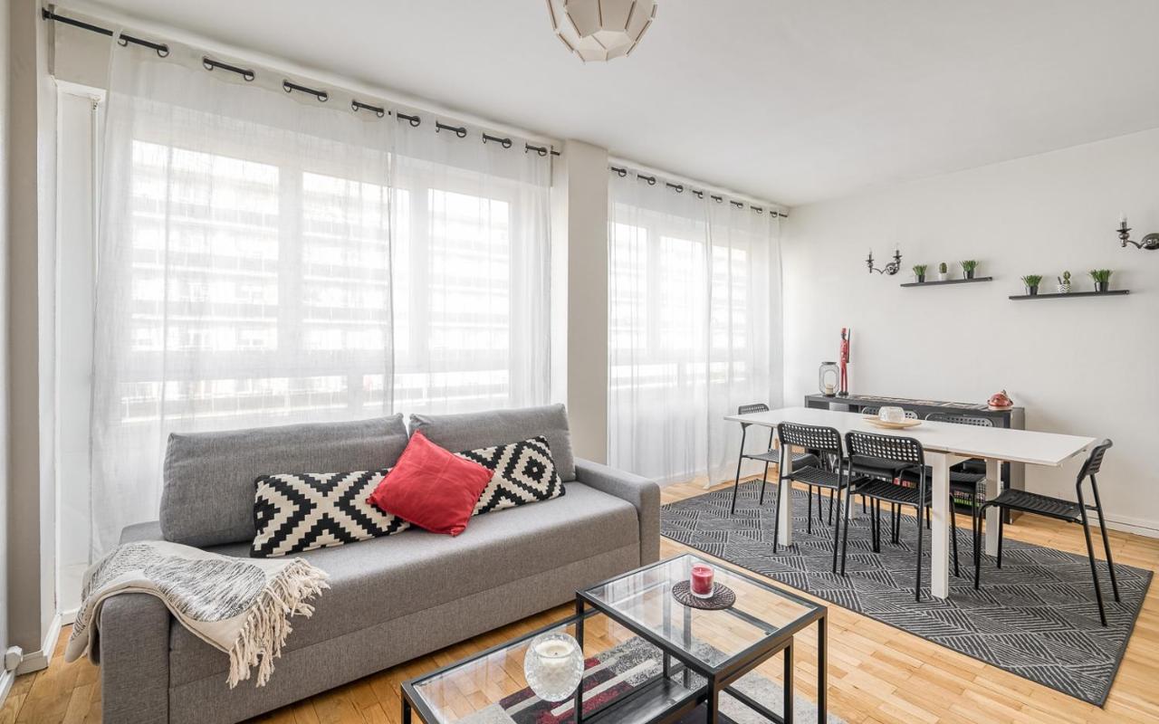 Apartment Superbe 2 Lumineaux Parking Casa *