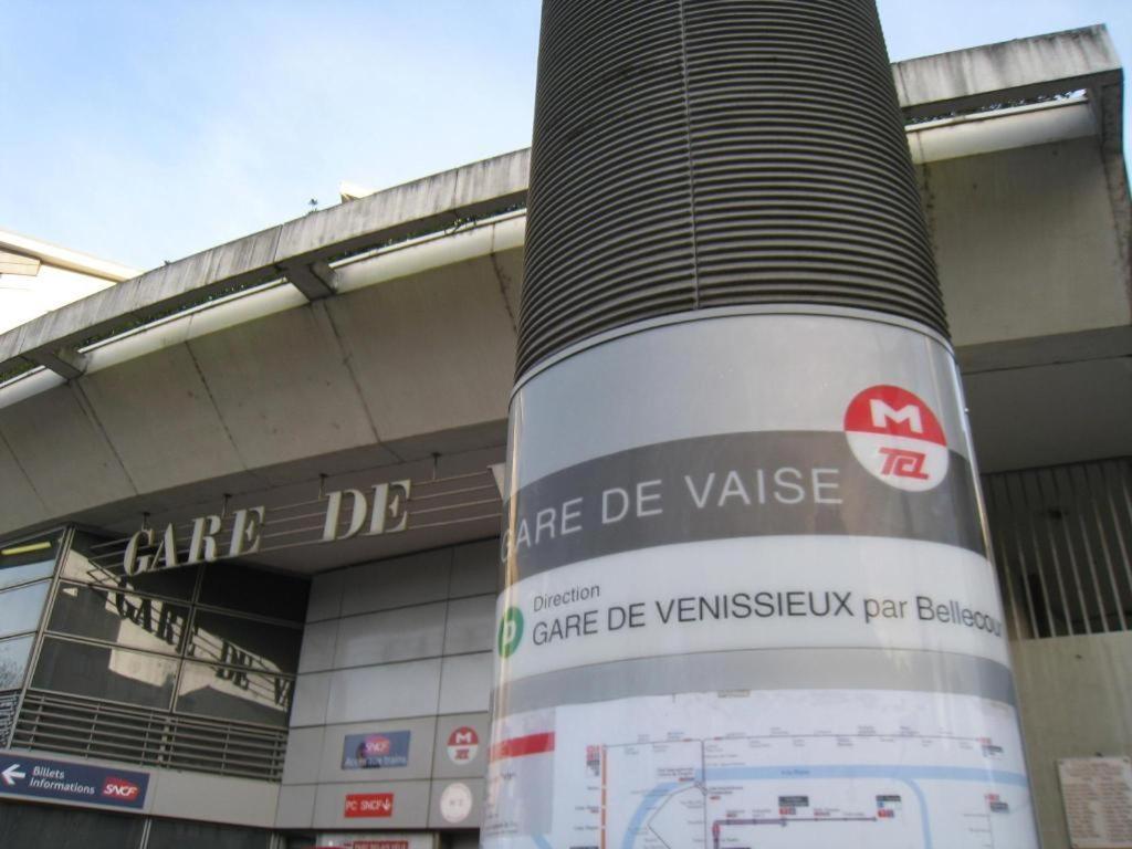 Vaise 3 Centre A 69009 Lyon
