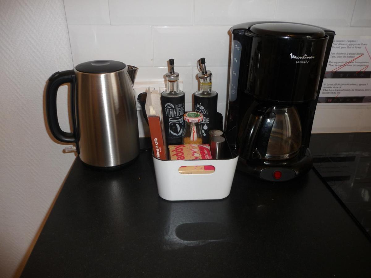 Apartamento Appart-hotel T1 Lyon8 Proche Hopitaux