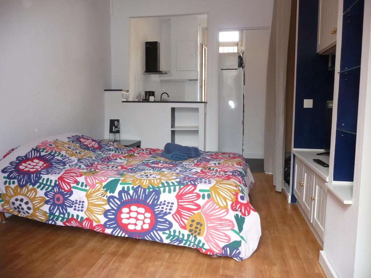 Apartamento Appart-hotel T1 Lyon8 Proche Hopitaux Lyon