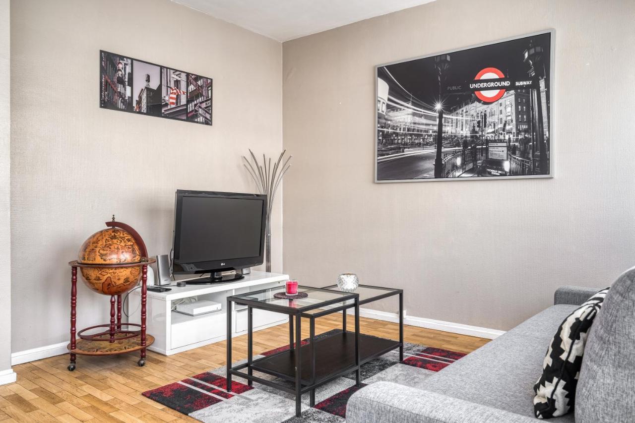 Apartment Superbe 2 Lumineaux Parking Casa Lyon