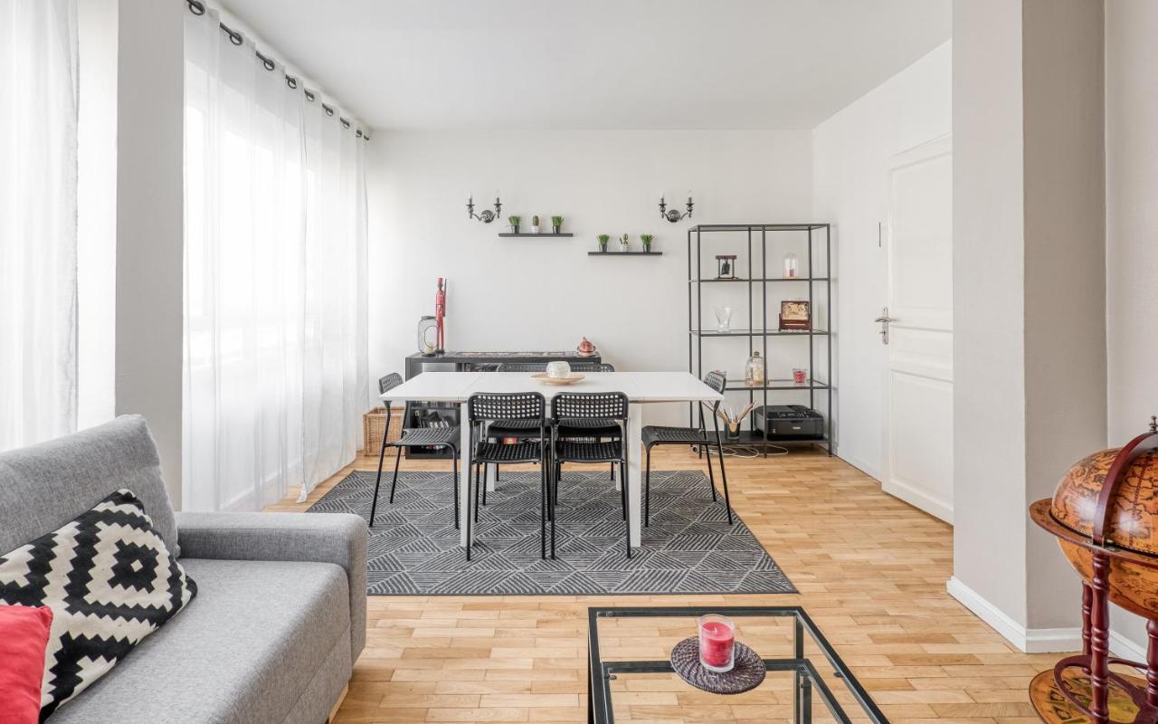 Superbe 2 Lumineaux Parking Casa * Lyon
