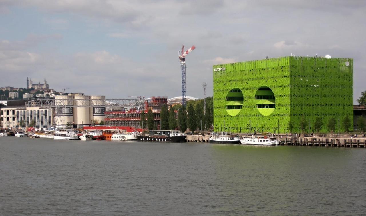 Superbe 2 Lumineaux Parking Casa Apartment Lyon