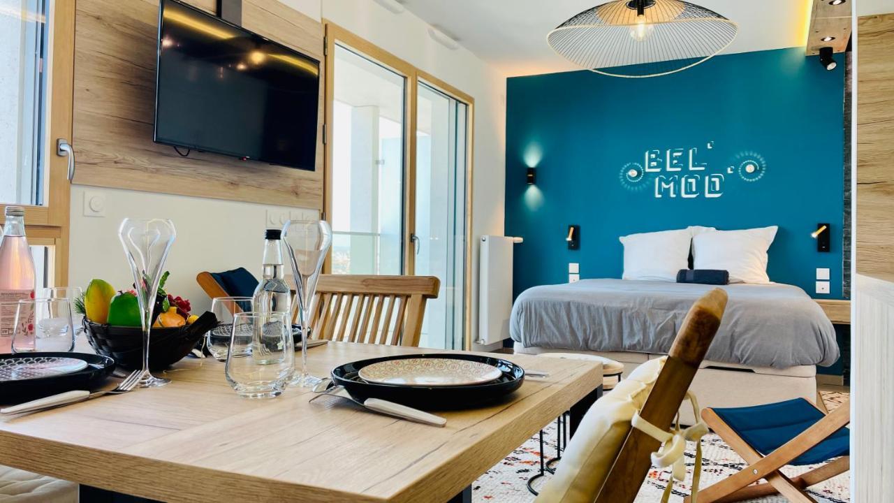 Bel Mod Mont D'or - Belvédère Moderne