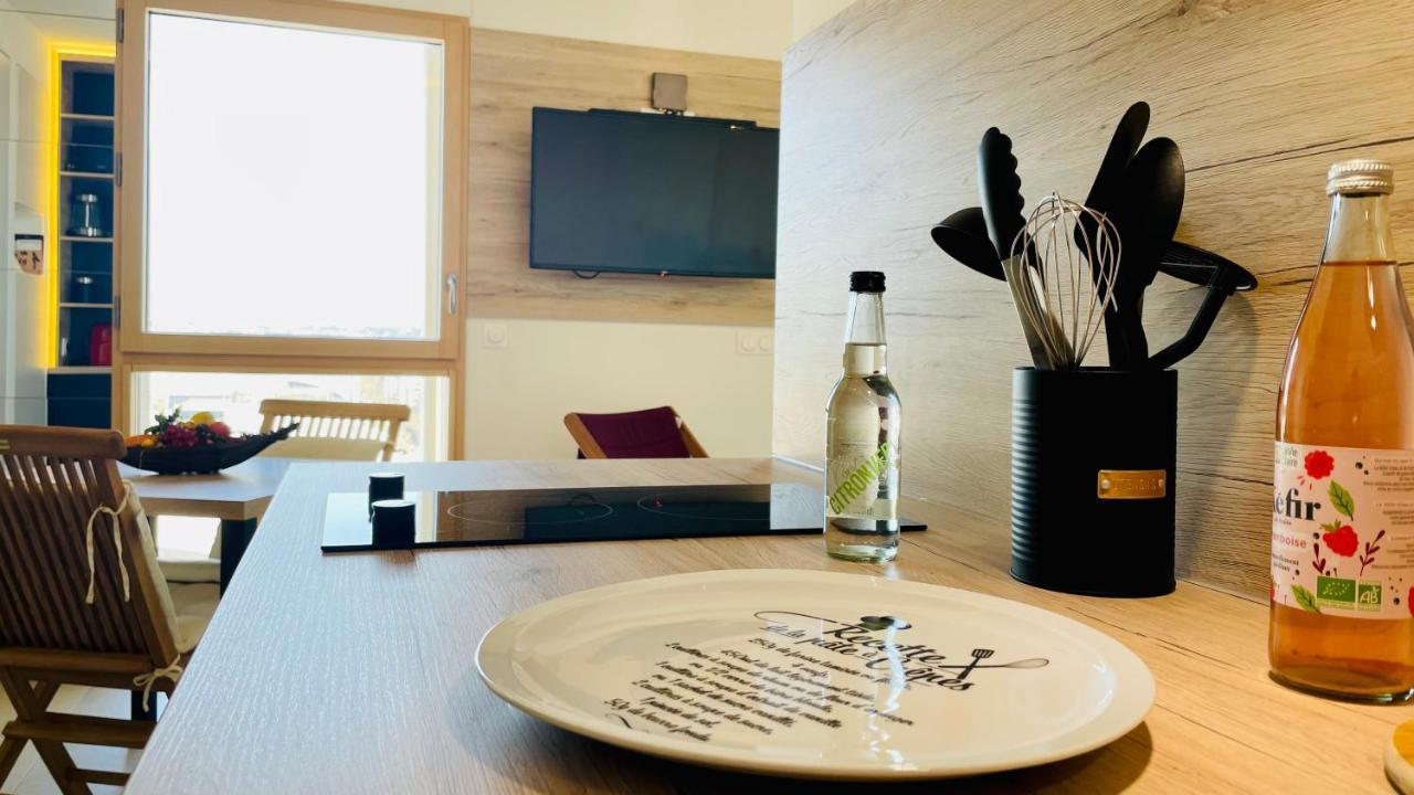 Apartment Bel Mod Mont D'or - Belvédère Moderne *