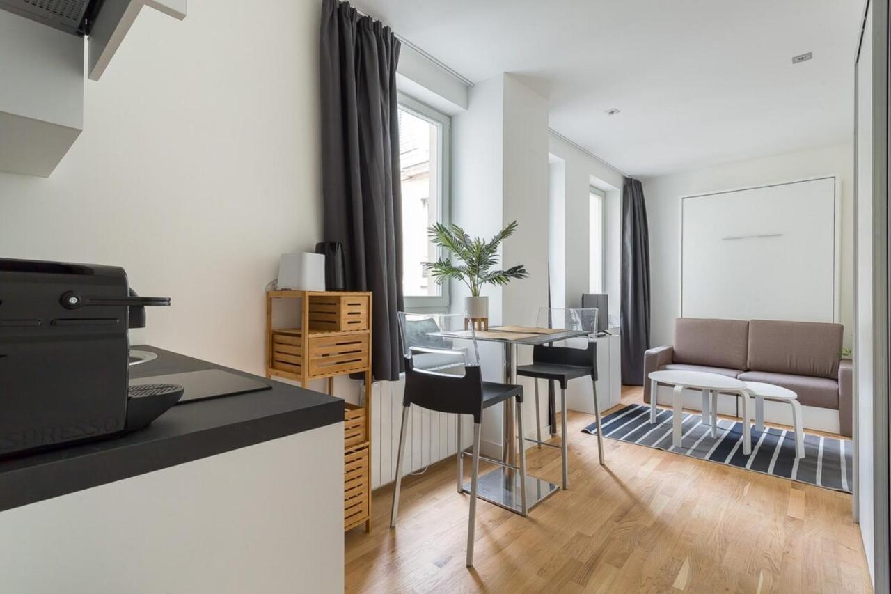 Appartement Studio Henri Germain Equipe - Coeur 2eme