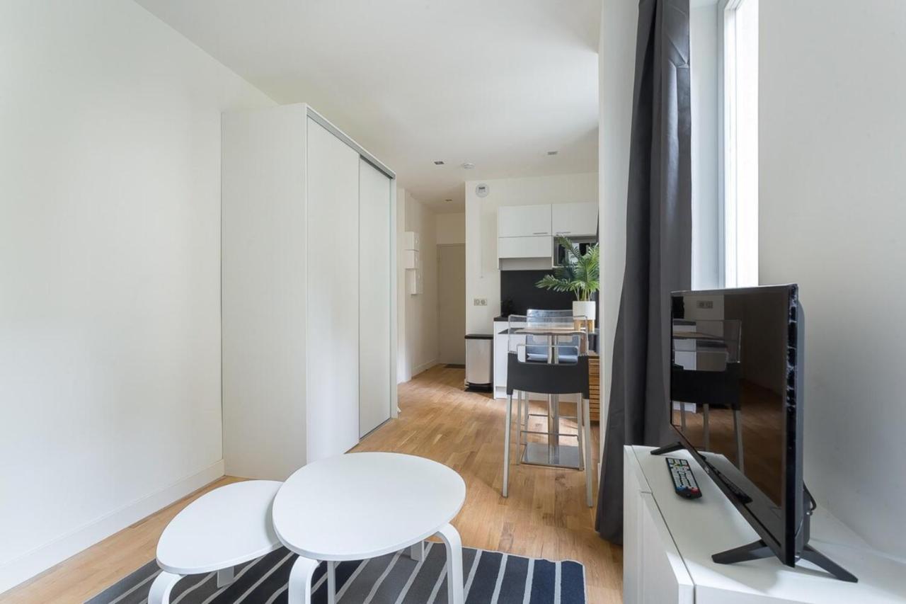 Studio Henri Germain Equipe - Coeur 2eme Appartement Lyon