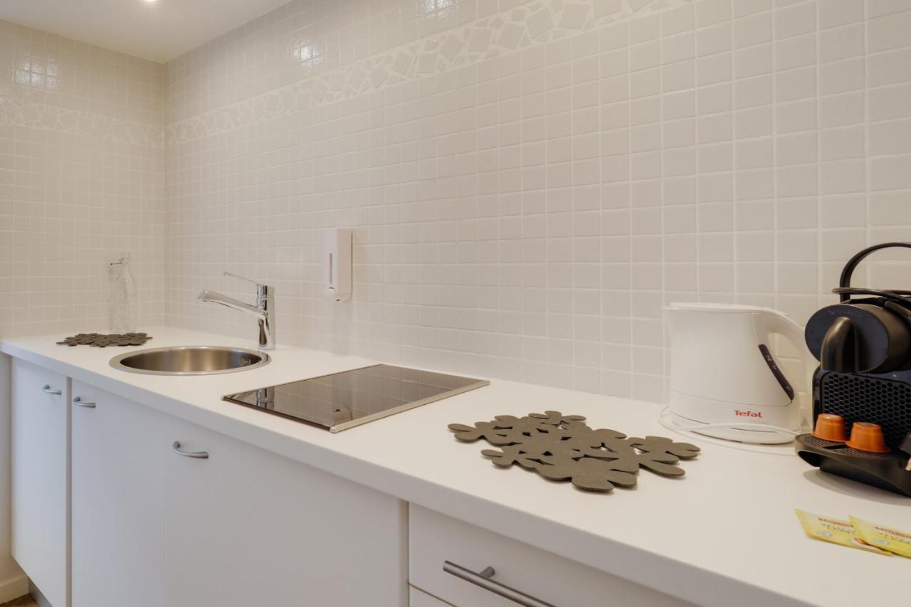 Apartment Guestready - Amazing Ivory Flat - Tete D'or Park Lyon