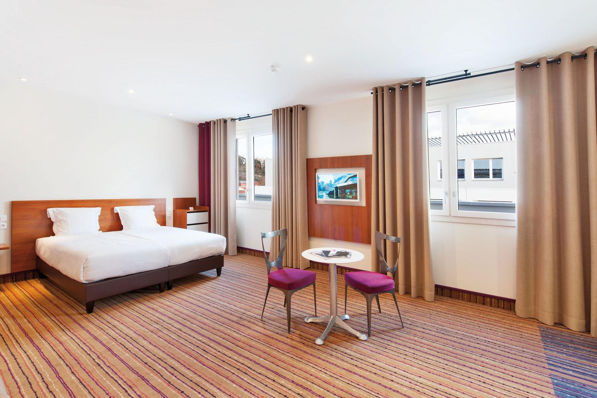 Lyon-ouest Hotel Lyon