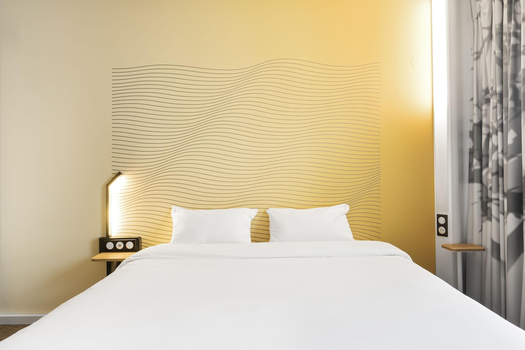 Hotel Centre Part-dieu Gambetta Lyon