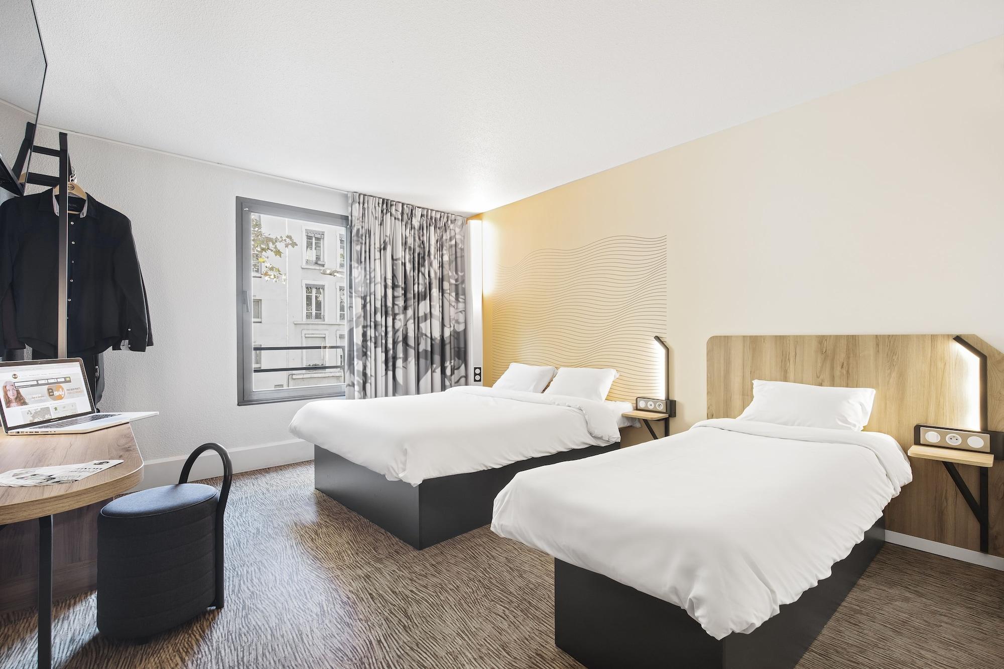 Centre Part-dieu Gambetta Hotel Lyon