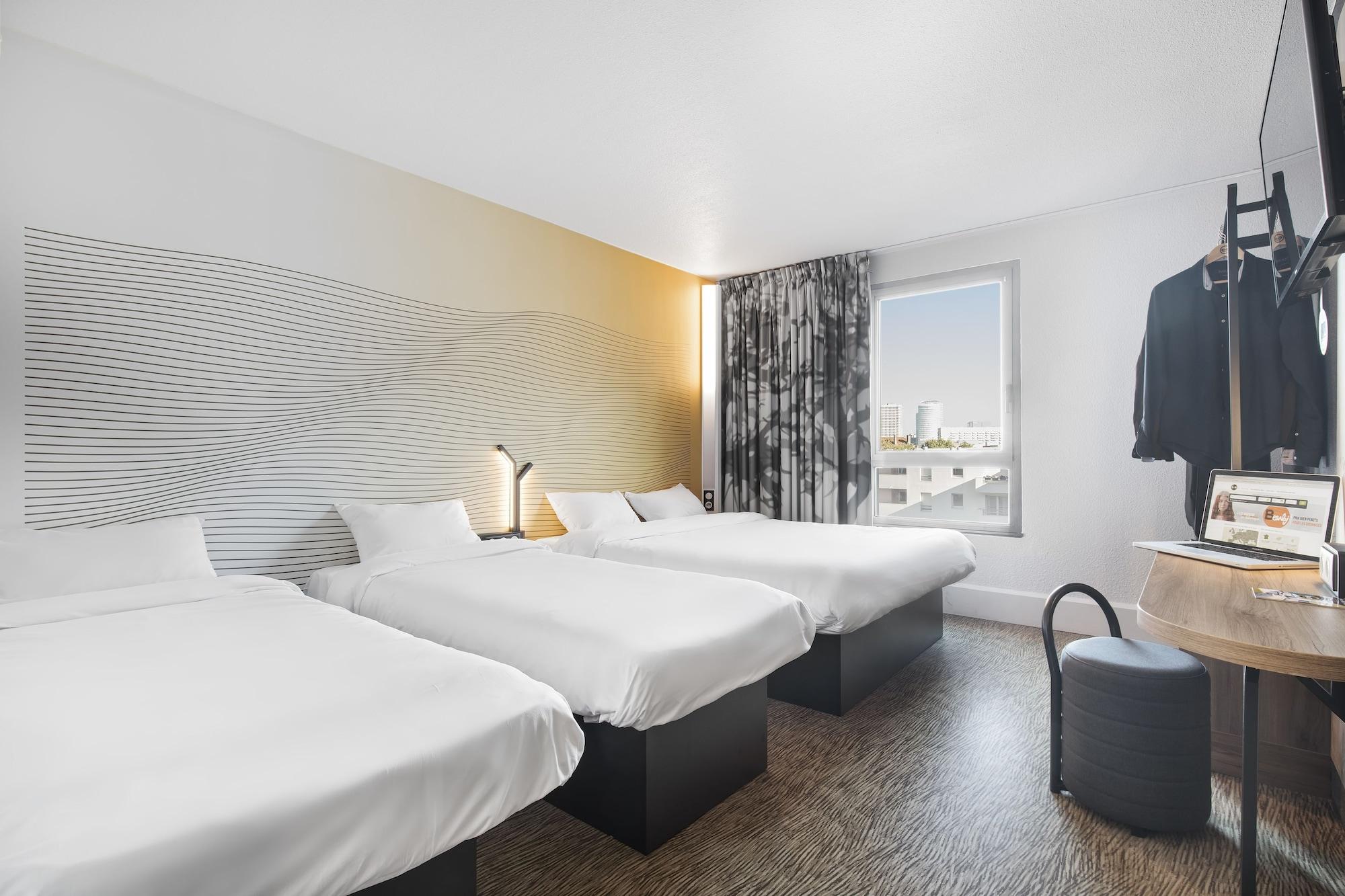 Hotel Centre Part-dieu Gambetta
