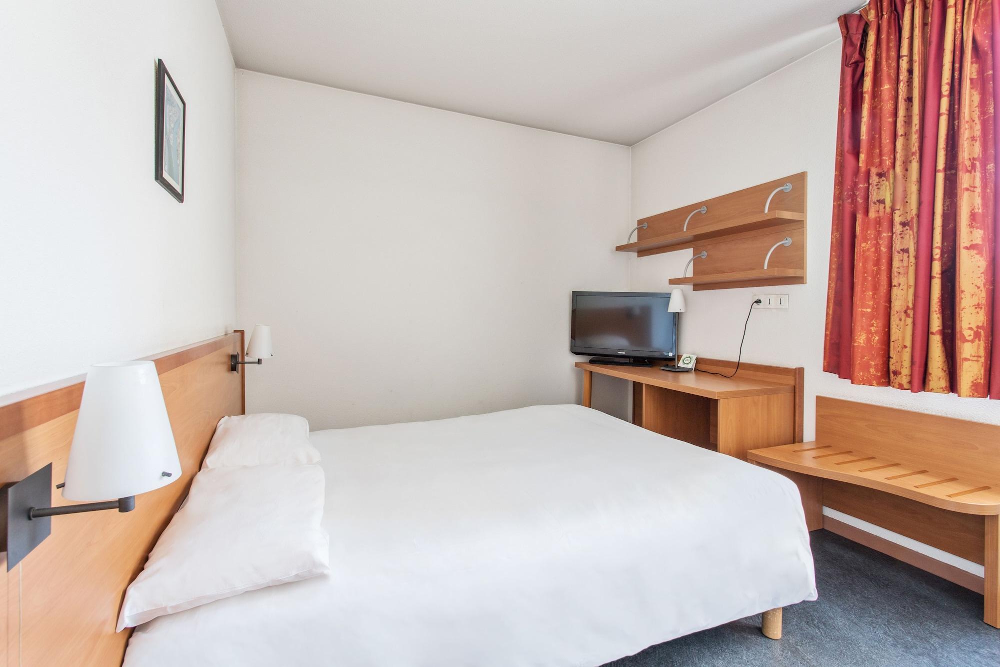 Appart'city Confort Gerland Aparthotel 3*