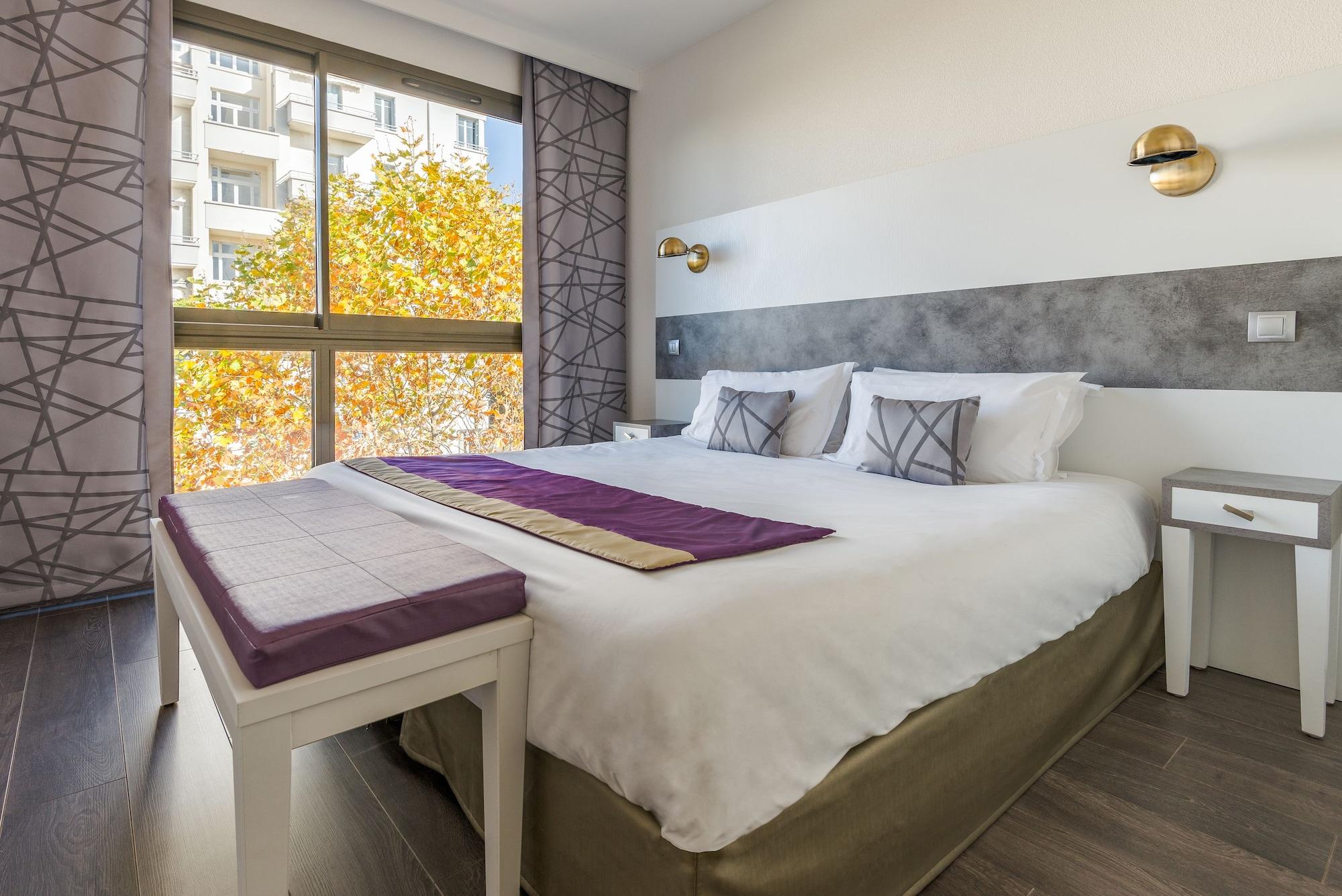 Lagrange Lumiere 4* Lyon