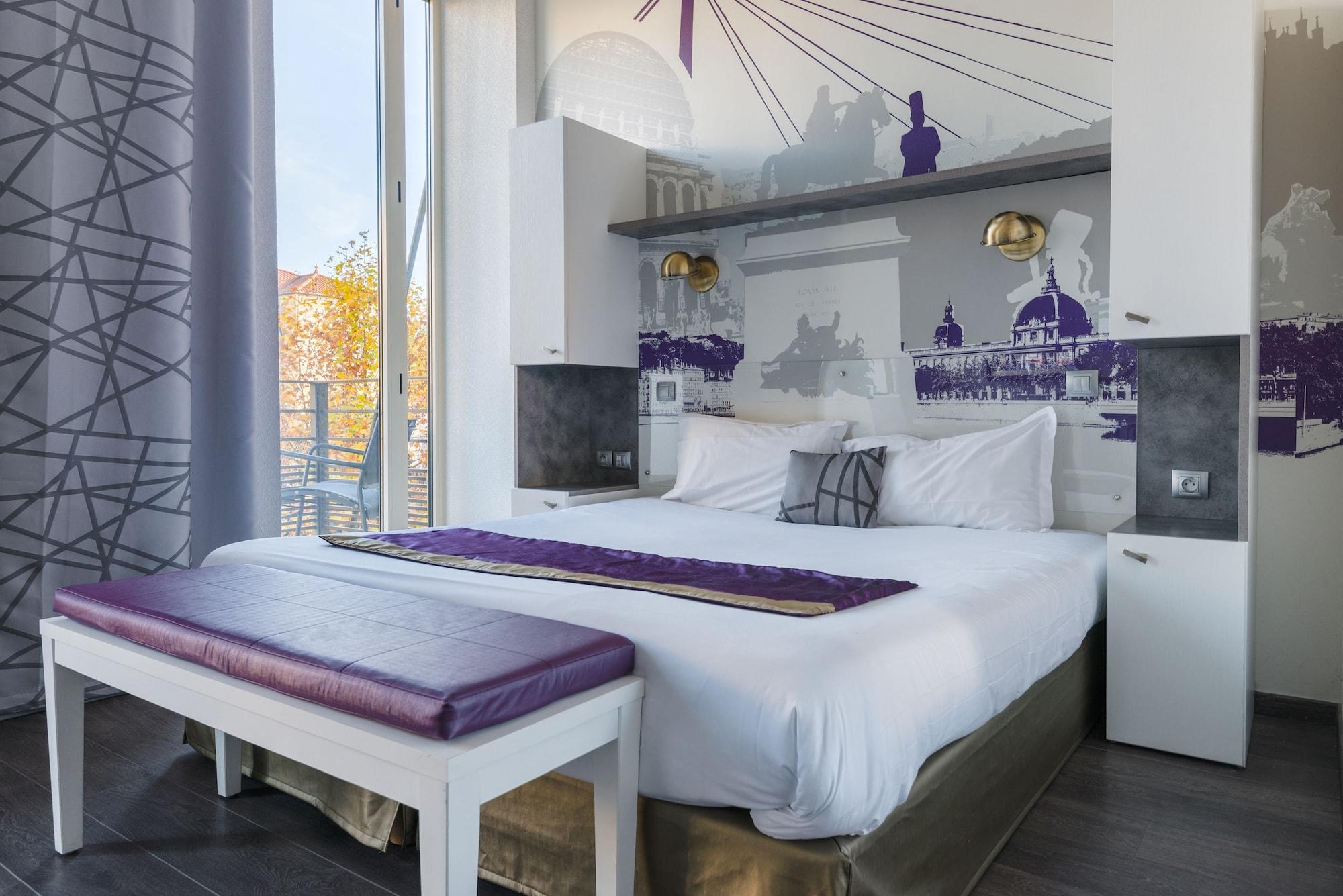 Aparthotel Lagrange Lumiere Lyon