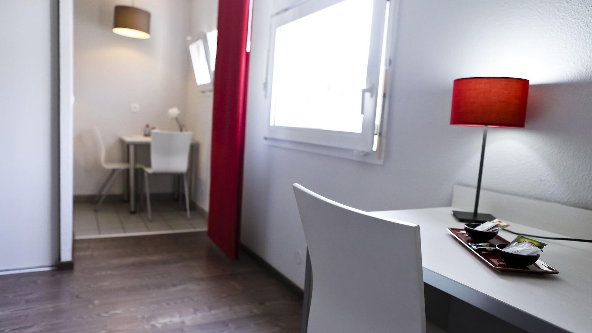 Hotel Montempo Part Dieu Lyon