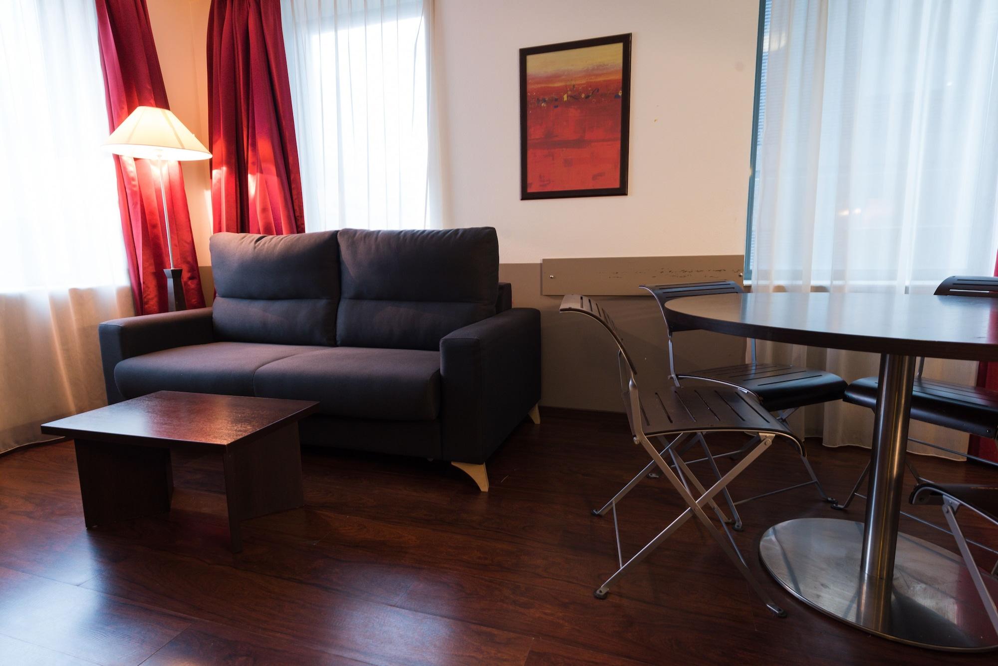 Appart'city Classic Part-dieu Aparthotel 4*