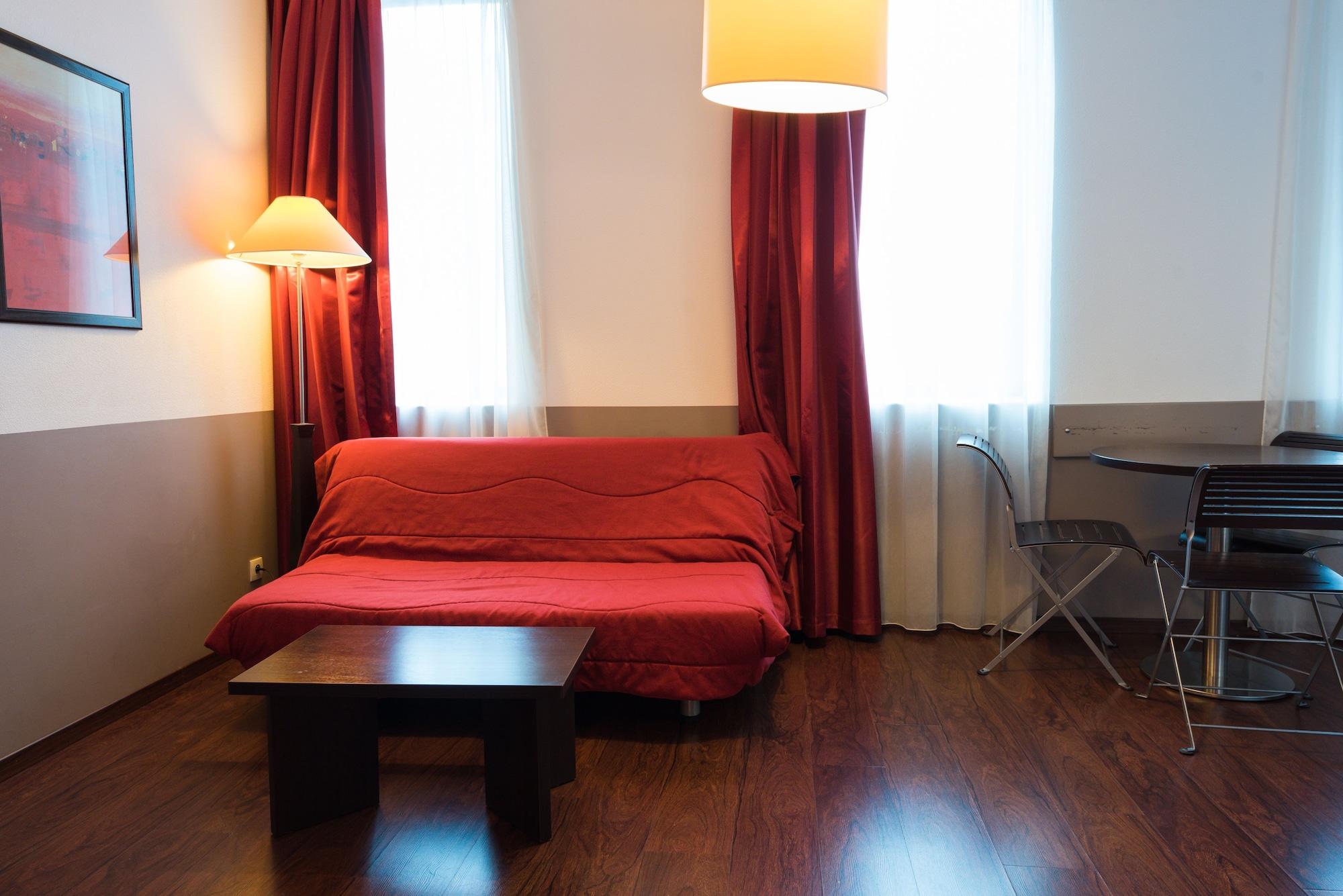Appart'city Classic Part-dieu 4* Lyon