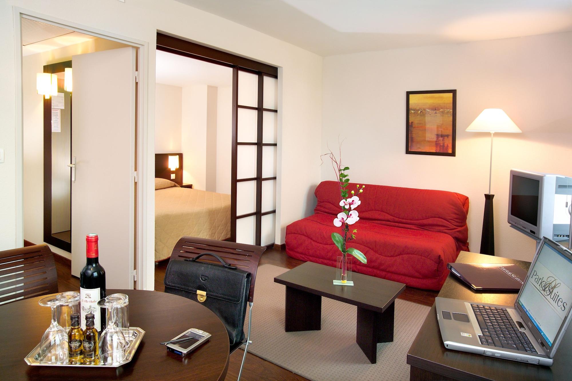 Aparthotel Appart'city Classic Part-dieu 4*