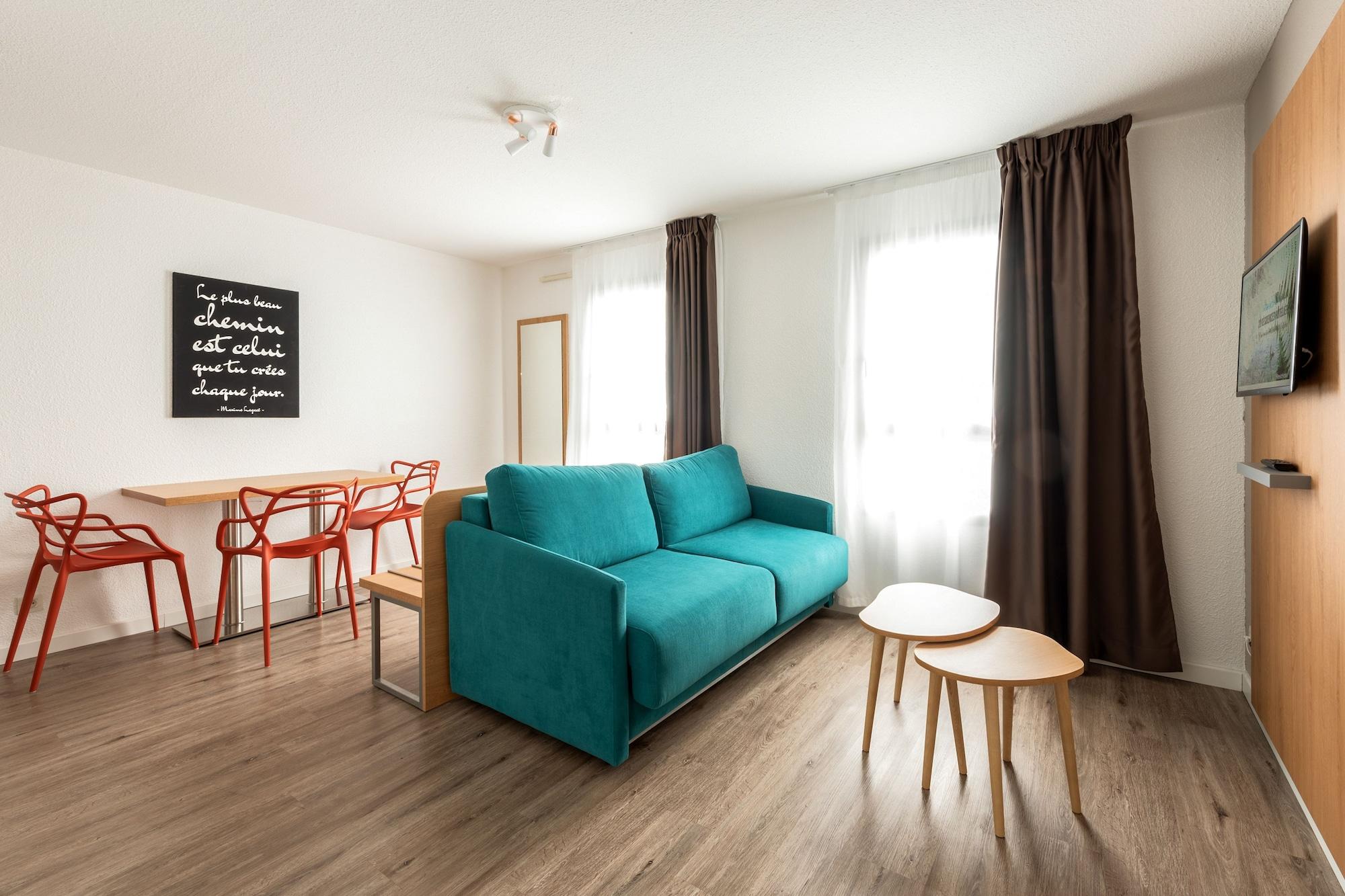Aparthotel Residhotel Part Dieu 3*
