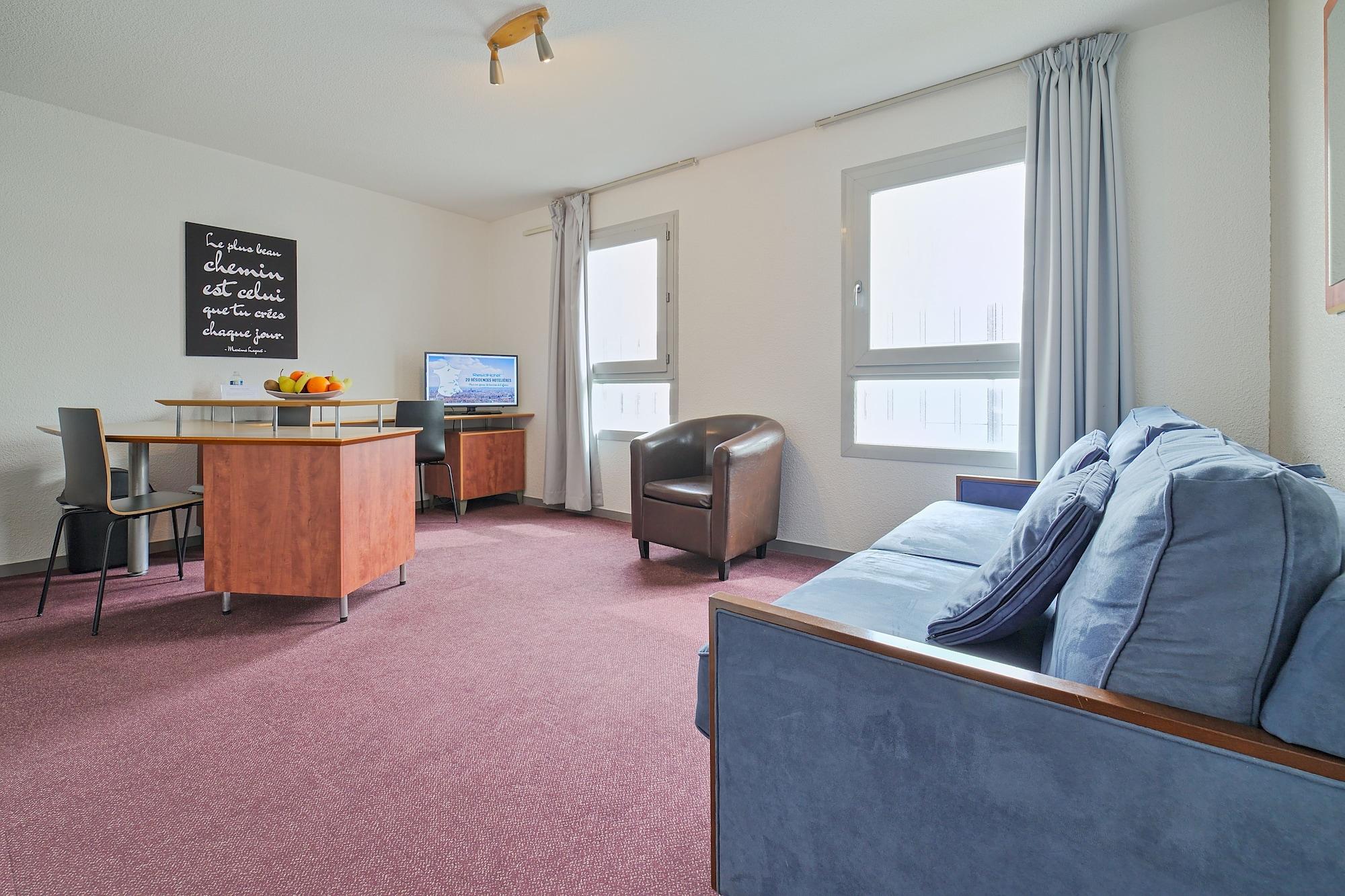 Residhotel Part Dieu Aparthotel 3*