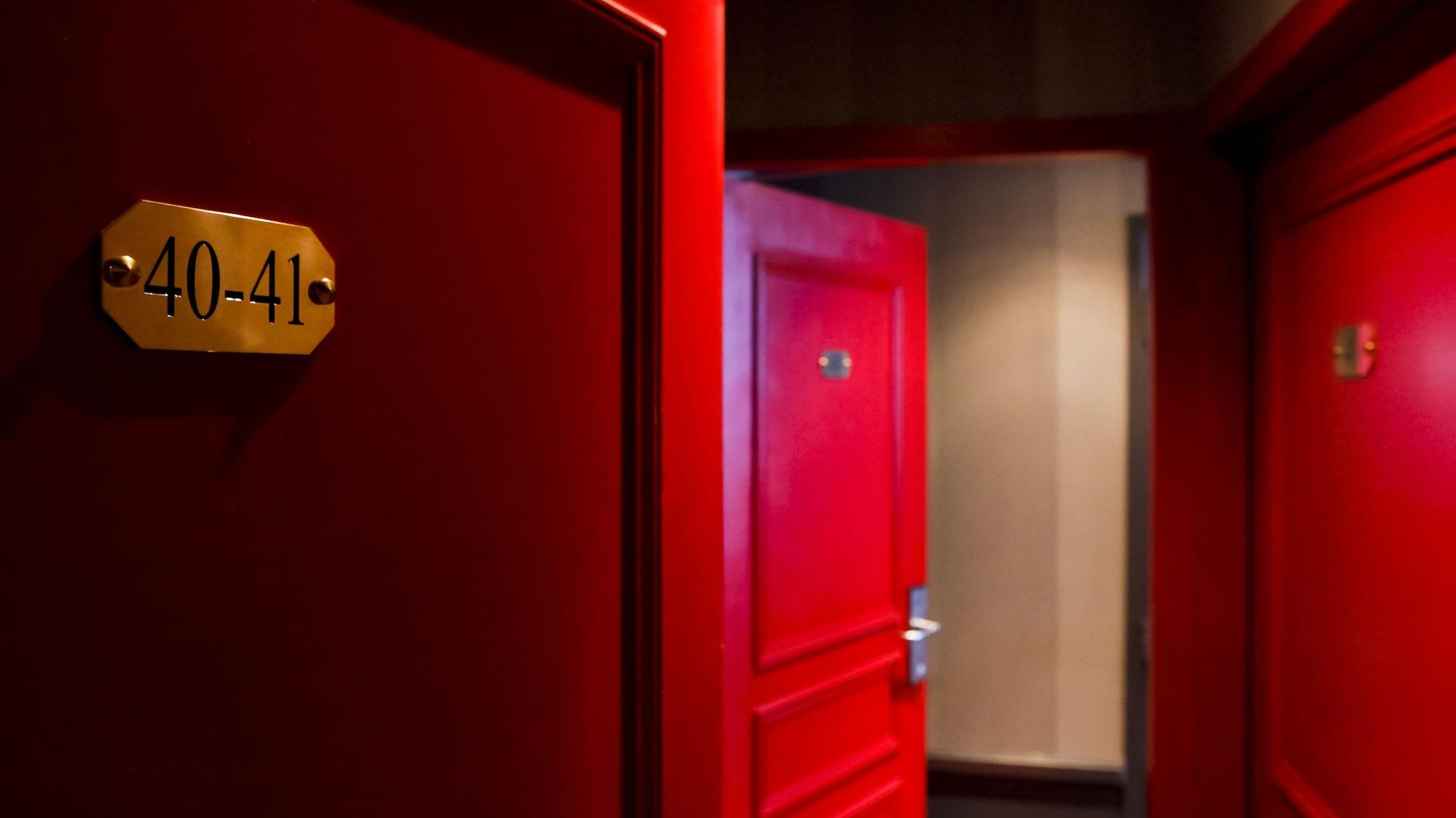 Alexandra Hotel Lyon