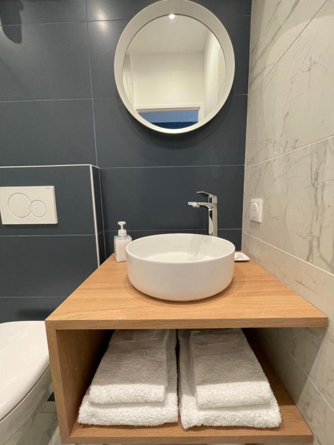 Part-dieu Gare - Homalyon Apartamento Lyon