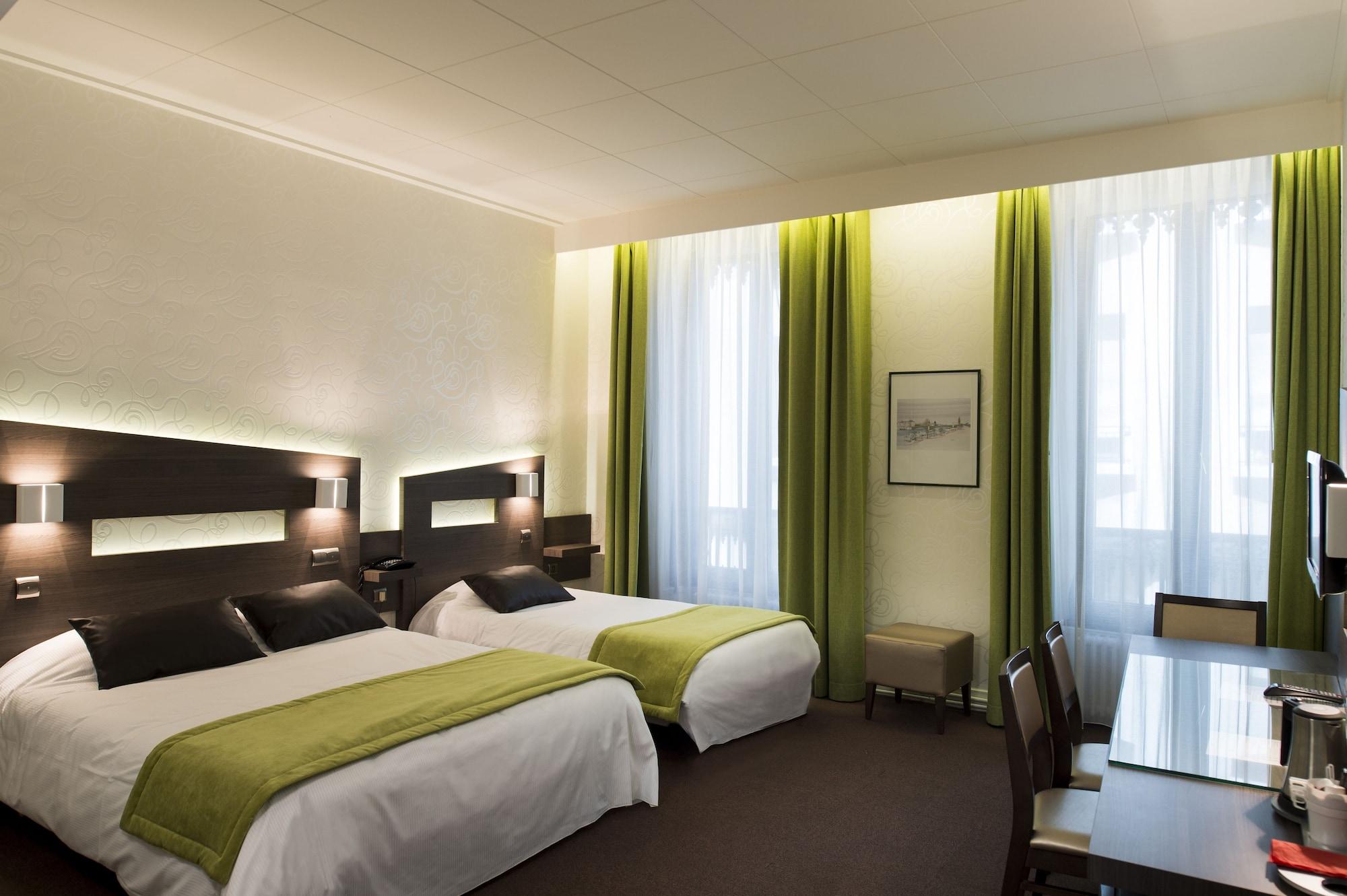 La Résidence Hotel Lyon