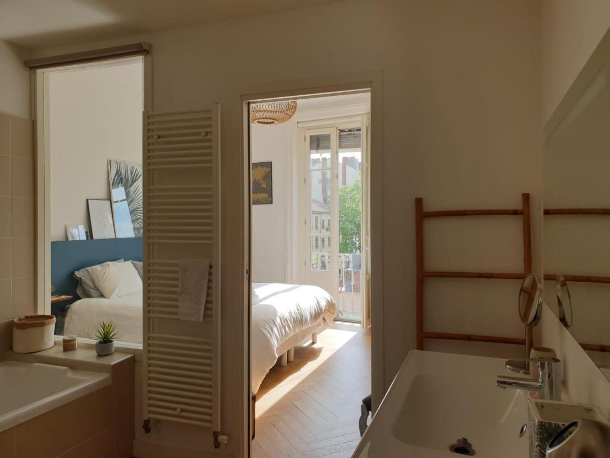 Le Cosy- Croix Rousse Lyon
