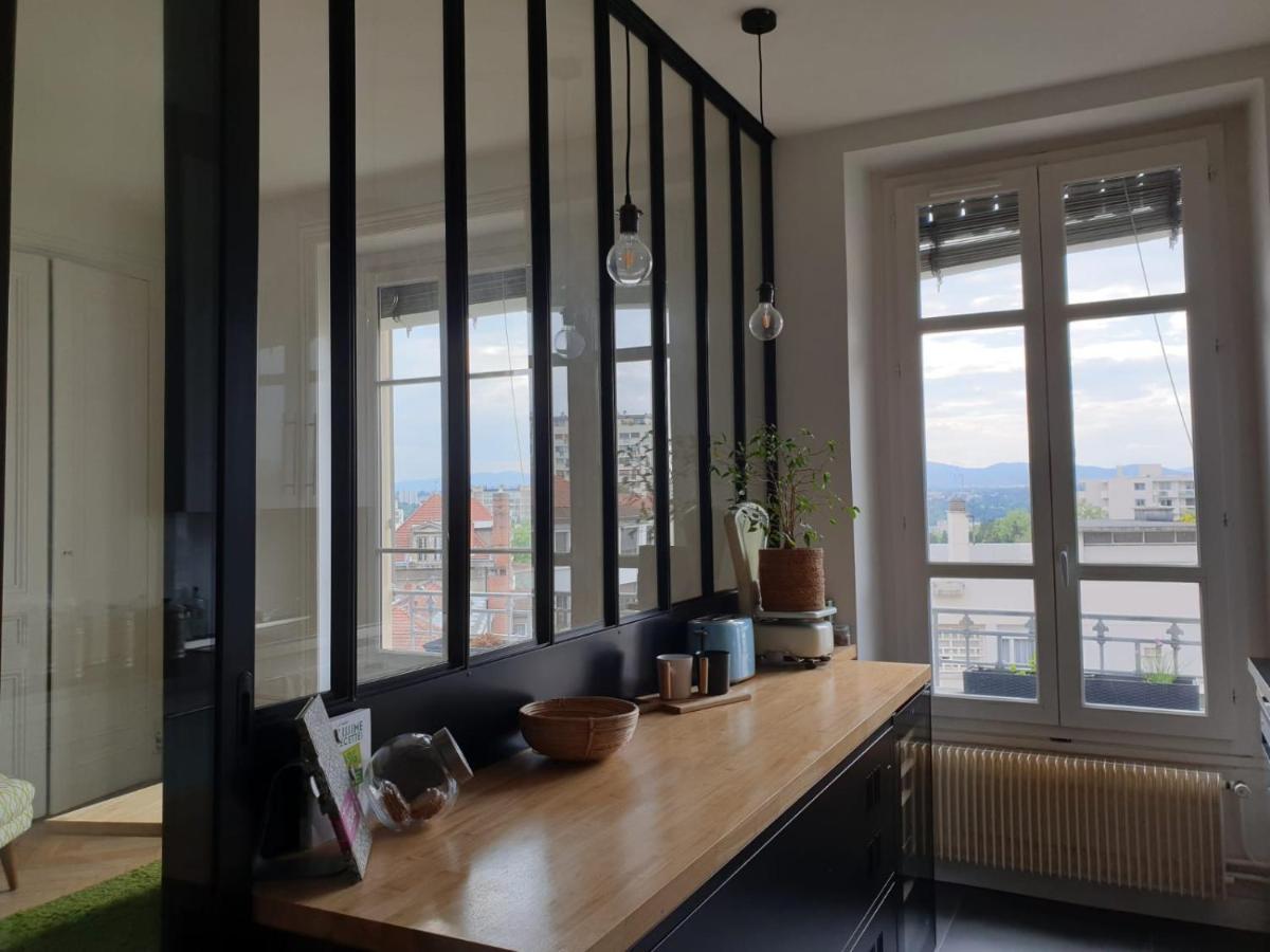 Apartment Le Cosy- Croix Rousse Lyon