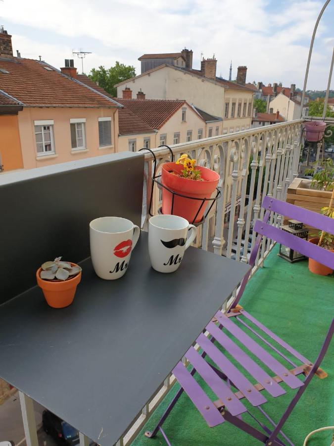 Le Cosy- Croix Rousse