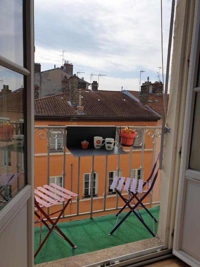 Le Cosy- Croix Rousse Lyon