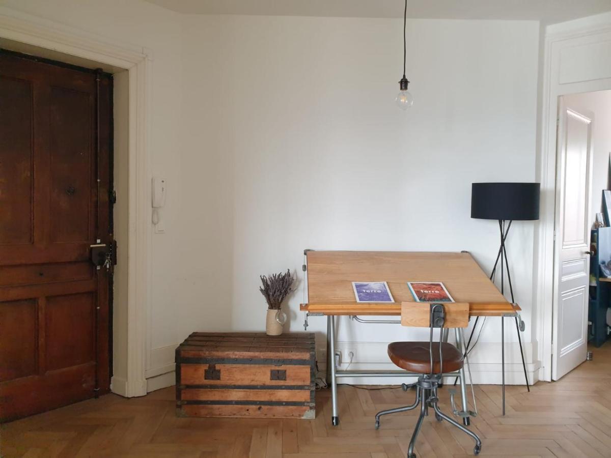 Le Cosy- Croix Rousse Lyon