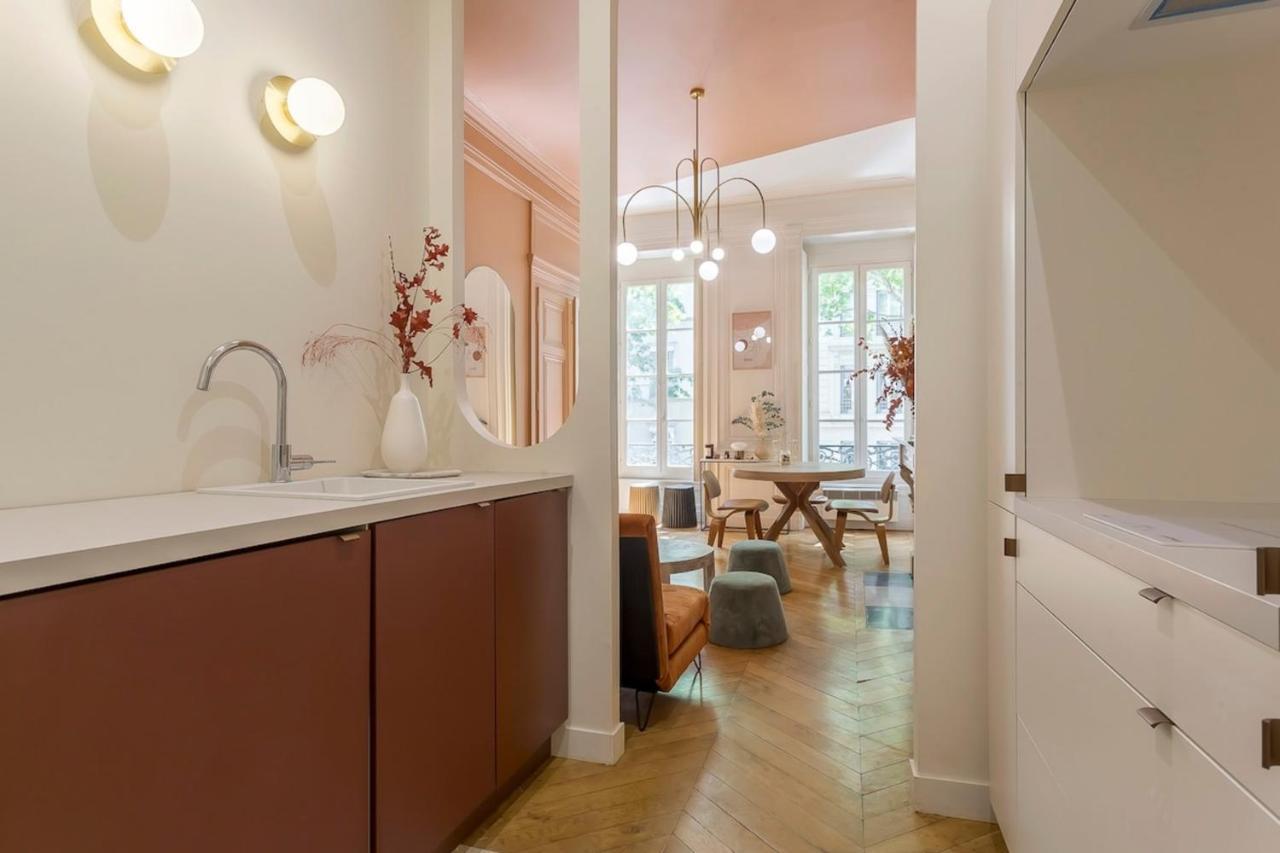 Hamac Suites - Pink - Ideal Couple Apartment *