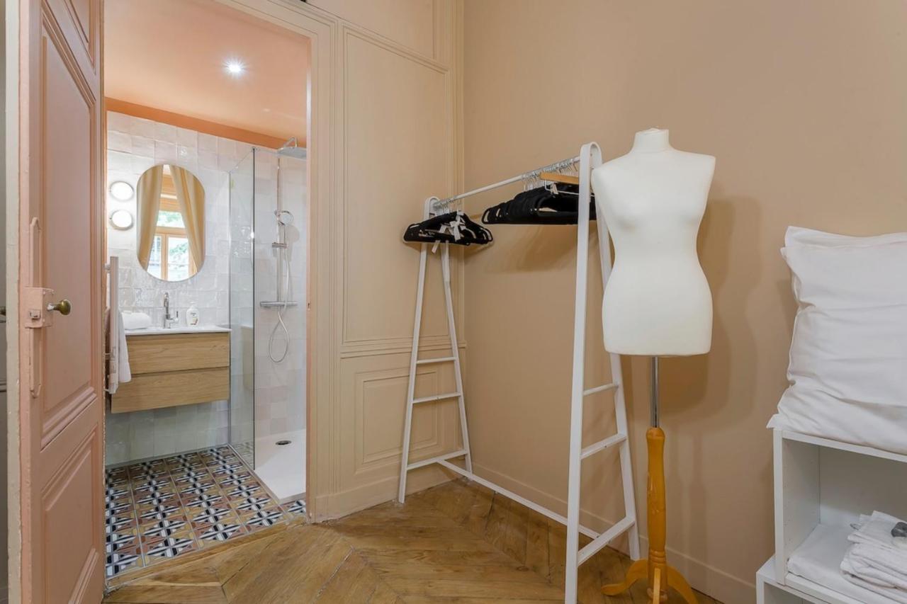 Hamac Suites - Pink - Ideal Couple Lyon
