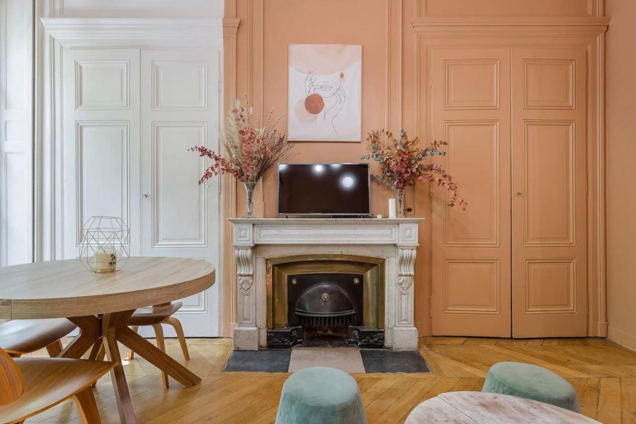 Hamac Suites - Pink - Ideal Couple Lyon