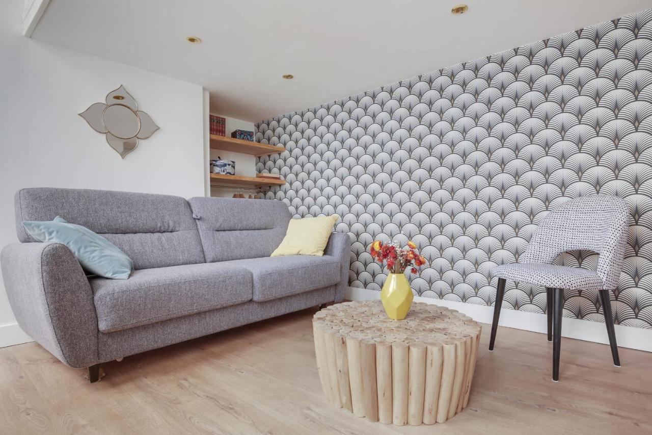 Apartamento Guestready - Elegant Nest In The Heart Of *