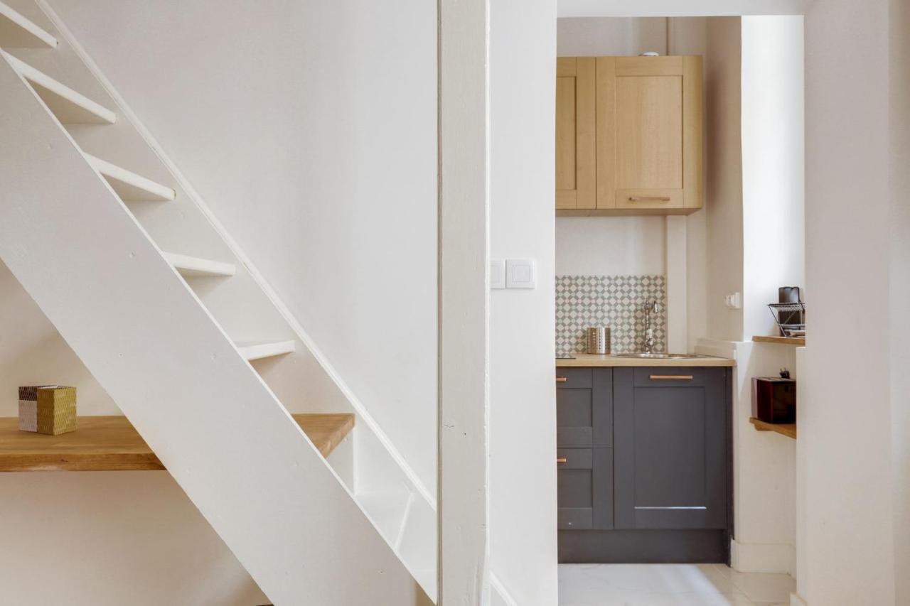 Apartamento Guestready - Elegant Nest In The Heart Of